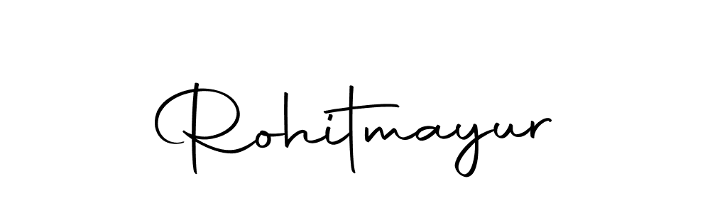 Here are the top 10 professional signature styles for the name Rohitmayur. These are the best autograph styles you can use for your name. Rohitmayur signature style 10 images and pictures png