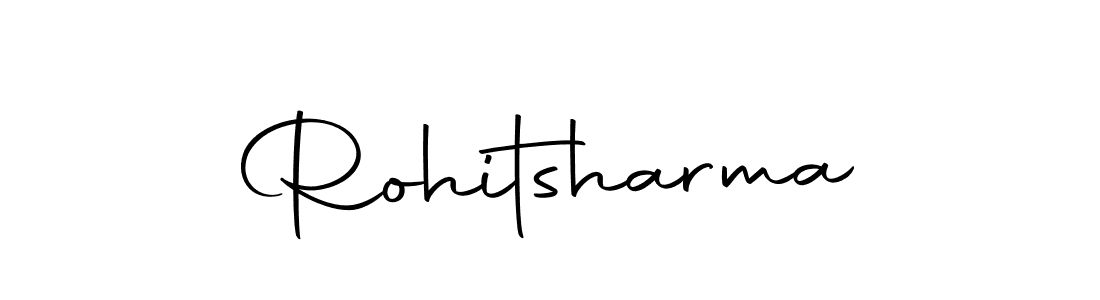 It looks lik you need a new signature style for name Rohitsharma. Design unique handwritten (Autography-DOLnW) signature with our free signature maker in just a few clicks. Rohitsharma signature style 10 images and pictures png