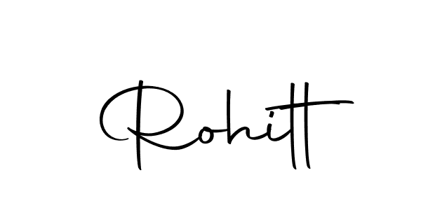 How to make Rohitt signature? Autography-DOLnW is a professional autograph style. Create handwritten signature for Rohitt name. Rohitt signature style 10 images and pictures png