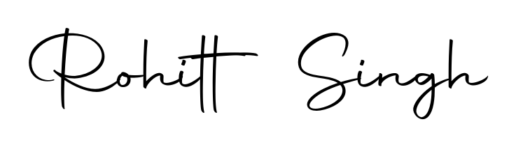 The Autography-DOLnW signature style provides a bold statement for name Rohitt Singh. Designed for business owners, executives, and leaders. Rohitt Singh signature style 10 images and pictures png