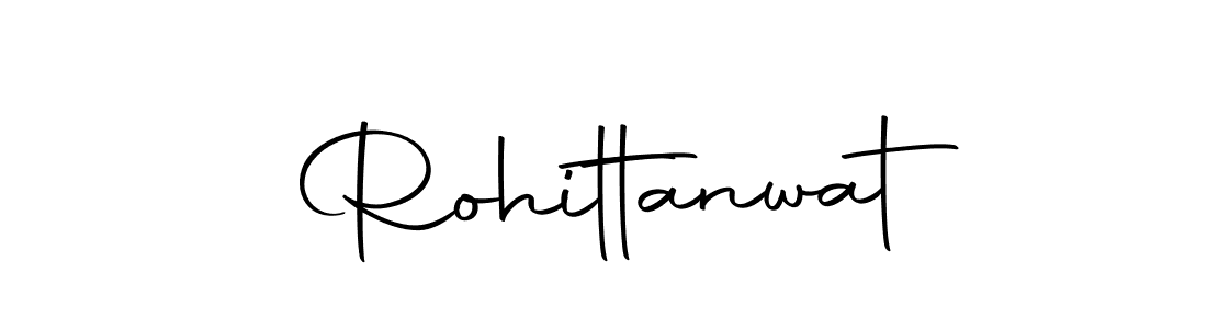 Create a beautiful signature design for name Rohittanwat. With this signature (Autography-DOLnW) fonts, you can make a handwritten signature for free. Rohittanwat signature style 10 images and pictures png