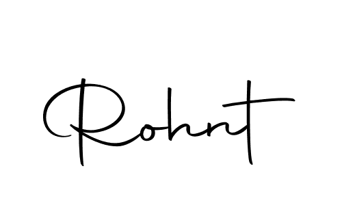 Similarly Autography-DOLnW is the best handwritten signature design. Signature creator online .You can use it as an online autograph creator for name Rohnt. Rohnt signature style 10 images and pictures png