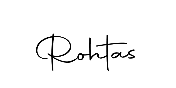 You should practise on your own different ways (Autography-DOLnW) to write your name (Rohtas) in signature. don't let someone else do it for you. Rohtas signature style 10 images and pictures png