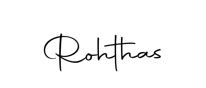 Design your own signature with our free online signature maker. With this signature software, you can create a handwritten (Autography-DOLnW) signature for name Rohthas. Rohthas signature style 10 images and pictures png