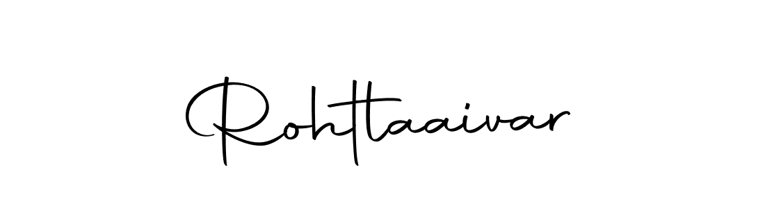 How to make Rohtlaaivar signature? Autography-DOLnW is a professional autograph style. Create handwritten signature for Rohtlaaivar name. Rohtlaaivar signature style 10 images and pictures png
