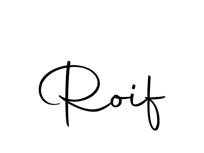 if you are searching for the best signature style for your name Roif. so please give up your signature search. here we have designed multiple signature styles  using Autography-DOLnW. Roif signature style 10 images and pictures png