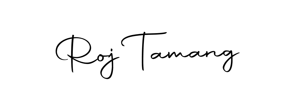 Make a beautiful signature design for name Roj Tamang. Use this online signature maker to create a handwritten signature for free. Roj Tamang signature style 10 images and pictures png