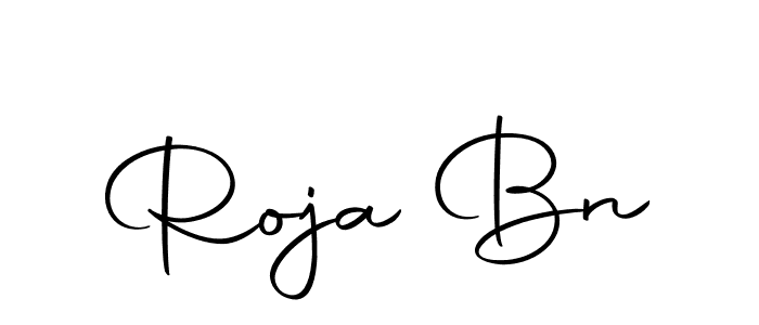 Autography-DOLnW is a professional signature style that is perfect for those who want to add a touch of class to their signature. It is also a great choice for those who want to make their signature more unique. Get Roja Bn name to fancy signature for free. Roja Bn signature style 10 images and pictures png