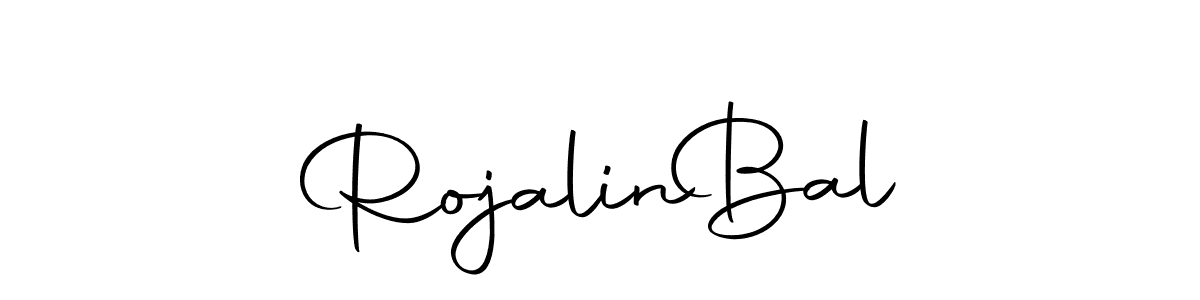 How to make Rojalin  Bal signature? Autography-DOLnW is a professional autograph style. Create handwritten signature for Rojalin  Bal name. Rojalin  Bal signature style 10 images and pictures png
