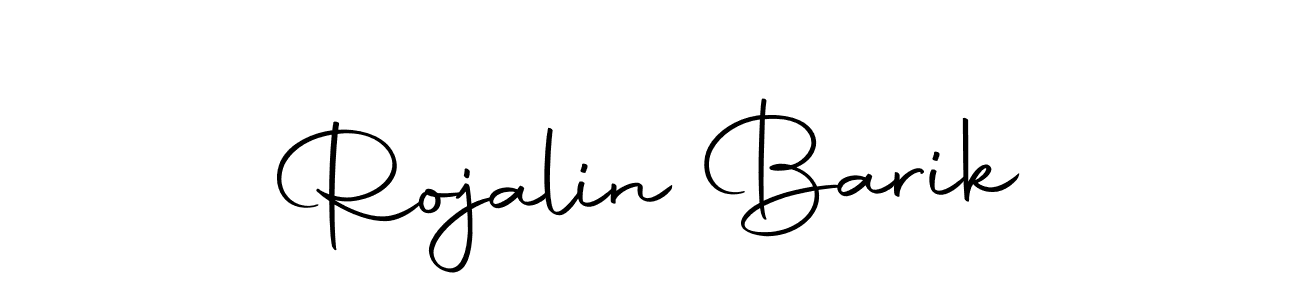 Rojalin Barik stylish signature style. Best Handwritten Sign (Autography-DOLnW) for my name. Handwritten Signature Collection Ideas for my name Rojalin Barik. Rojalin Barik signature style 10 images and pictures png