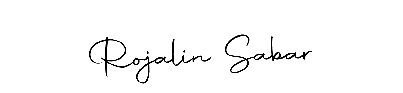 You should practise on your own different ways (Autography-DOLnW) to write your name (Rojalin Sabar) in signature. don't let someone else do it for you. Rojalin Sabar signature style 10 images and pictures png