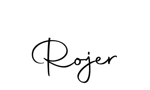 Similarly Autography-DOLnW is the best handwritten signature design. Signature creator online .You can use it as an online autograph creator for name Rojer. Rojer signature style 10 images and pictures png