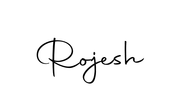 You should practise on your own different ways (Autography-DOLnW) to write your name (Rojesh) in signature. don't let someone else do it for you. Rojesh signature style 10 images and pictures png