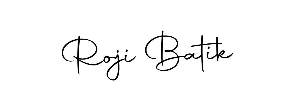 Make a short Roji Batik signature style. Manage your documents anywhere anytime using Autography-DOLnW. Create and add eSignatures, submit forms, share and send files easily. Roji Batik signature style 10 images and pictures png