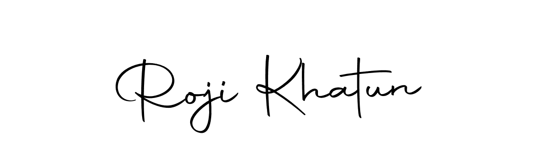 This is the best signature style for the Roji Khatun name. Also you like these signature font (Autography-DOLnW). Mix name signature. Roji Khatun signature style 10 images and pictures png