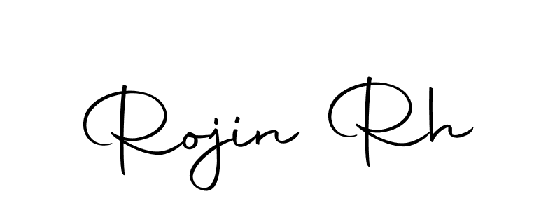 Best and Professional Signature Style for Rojin Rh. Autography-DOLnW Best Signature Style Collection. Rojin Rh signature style 10 images and pictures png