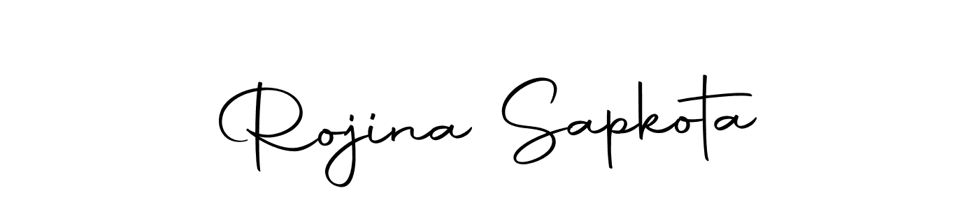 Check out images of Autograph of Rojina Sapkota name. Actor Rojina Sapkota Signature Style. Autography-DOLnW is a professional sign style online. Rojina Sapkota signature style 10 images and pictures png