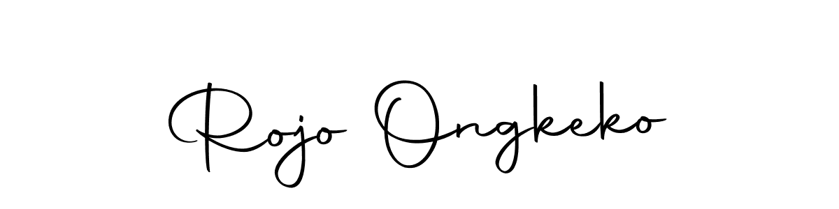 Here are the top 10 professional signature styles for the name Rojo Ongkeko. These are the best autograph styles you can use for your name. Rojo Ongkeko signature style 10 images and pictures png
