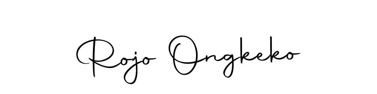 Here are the top 10 professional signature styles for the name Rojo Ongkeko. These are the best autograph styles you can use for your name. Rojo Ongkeko signature style 10 images and pictures png