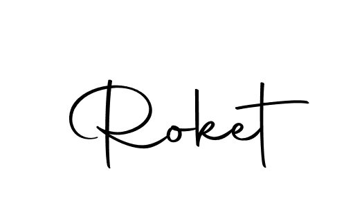 See photos of Roket official signature by Spectra . Check more albums & portfolios. Read reviews & check more about Autography-DOLnW font. Roket signature style 10 images and pictures png
