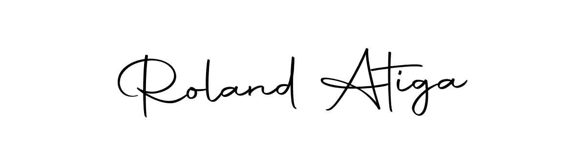 It looks lik you need a new signature style for name Roland Atiga. Design unique handwritten (Autography-DOLnW) signature with our free signature maker in just a few clicks. Roland Atiga signature style 10 images and pictures png