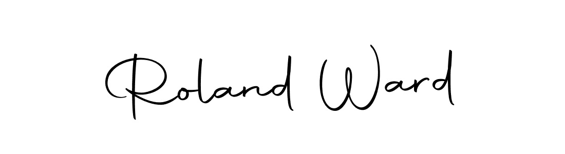 Make a short Roland Ward signature style. Manage your documents anywhere anytime using Autography-DOLnW. Create and add eSignatures, submit forms, share and send files easily. Roland Ward signature style 10 images and pictures png