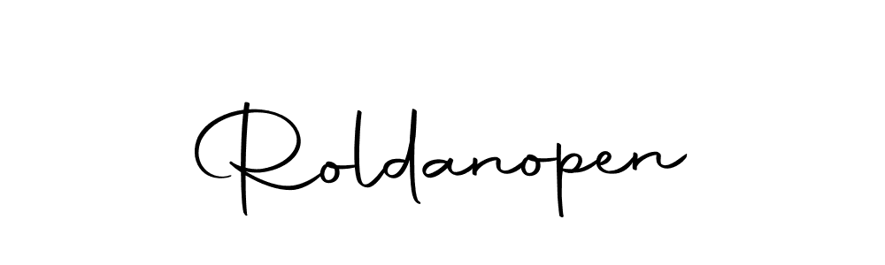 How to Draw Roldanopen signature style? Autography-DOLnW is a latest design signature styles for name Roldanopen. Roldanopen signature style 10 images and pictures png