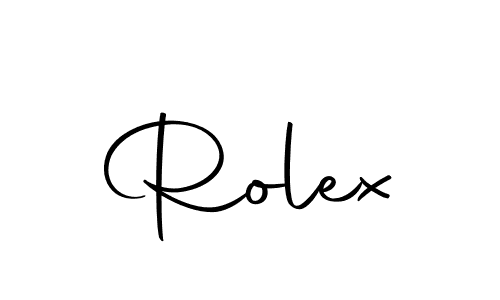 Use a signature maker to create a handwritten signature online. With this signature software, you can design (Autography-DOLnW) your own signature for name Rolex. Rolex signature style 10 images and pictures png