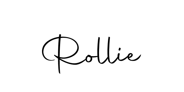 You should practise on your own different ways (Autography-DOLnW) to write your name (Rollie) in signature. don't let someone else do it for you. Rollie signature style 10 images and pictures png