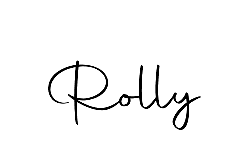 You can use this online signature creator to create a handwritten signature for the name Rolly. This is the best online autograph maker. Rolly signature style 10 images and pictures png