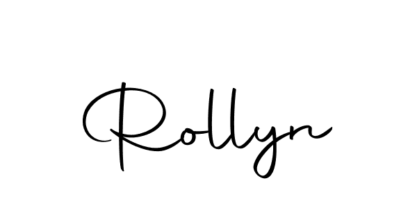 Once you've used our free online signature maker to create your best signature Autography-DOLnW style, it's time to enjoy all of the benefits that Rollyn name signing documents. Rollyn signature style 10 images and pictures png