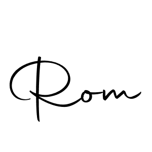 Check out images of Autograph of Rom name. Actor Rom Signature Style. Autography-DOLnW is a professional sign style online. Rom signature style 10 images and pictures png