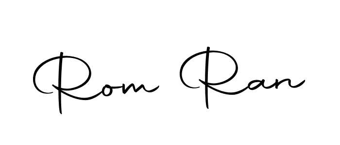 Also You can easily find your signature by using the search form. We will create Rom Ran name handwritten signature images for you free of cost using Autography-DOLnW sign style. Rom Ran signature style 10 images and pictures png