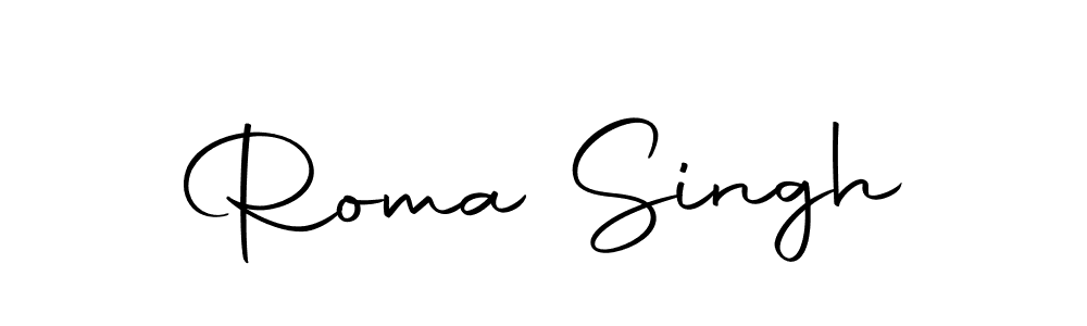 Best and Professional Signature Style for Roma Singh. Autography-DOLnW Best Signature Style Collection. Roma Singh signature style 10 images and pictures png