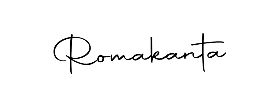 How to make Romakanta signature? Autography-DOLnW is a professional autograph style. Create handwritten signature for Romakanta name. Romakanta signature style 10 images and pictures png