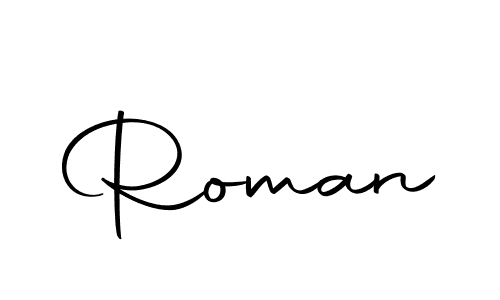 Also we have Roman name is the best signature style. Create professional handwritten signature collection using Autography-DOLnW autograph style. Roman signature style 10 images and pictures png