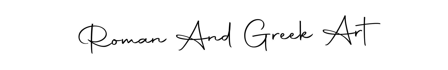 Here are the top 10 professional signature styles for the name Roman And Greek Art. These are the best autograph styles you can use for your name. Roman And Greek Art signature style 10 images and pictures png