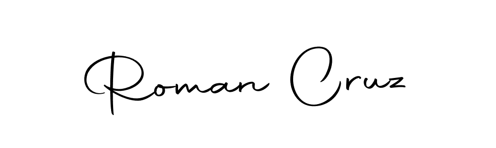if you are searching for the best signature style for your name Roman Cruz. so please give up your signature search. here we have designed multiple signature styles  using Autography-DOLnW. Roman Cruz signature style 10 images and pictures png