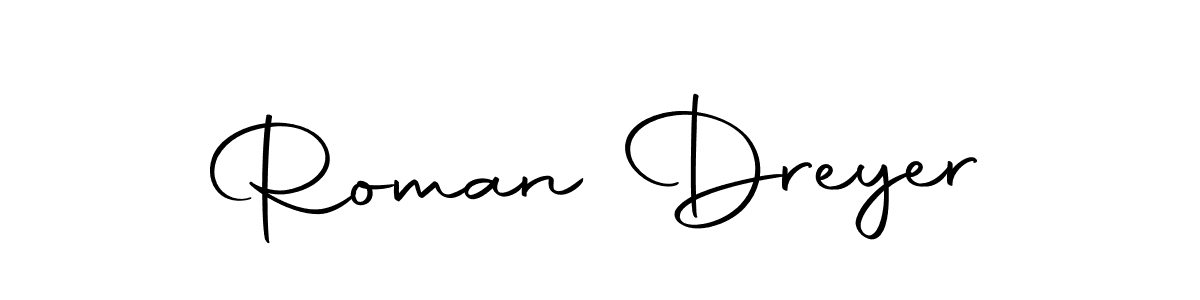 Also You can easily find your signature by using the search form. We will create Roman Dreyer name handwritten signature images for you free of cost using Autography-DOLnW sign style. Roman Dreyer signature style 10 images and pictures png