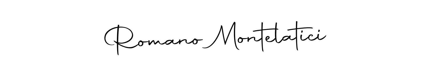 How to Draw Romano Montelatici signature style? Autography-DOLnW is a latest design signature styles for name Romano Montelatici. Romano Montelatici signature style 10 images and pictures png