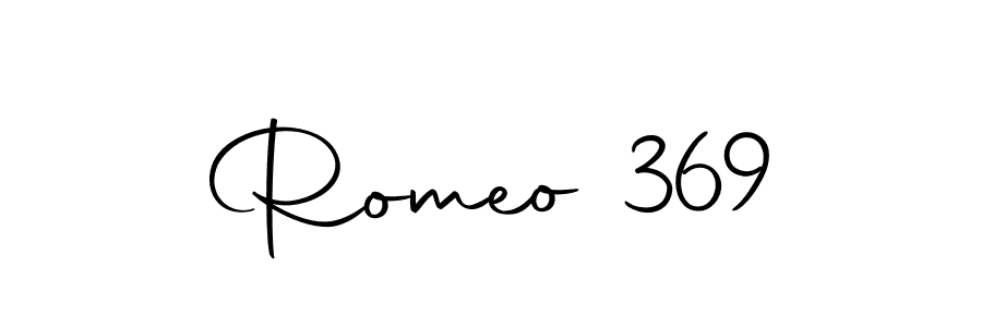 Similarly Autography-DOLnW is the best handwritten signature design. Signature creator online .You can use it as an online autograph creator for name Romeo 369. Romeo 369 signature style 10 images and pictures png