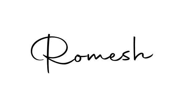 This is the best signature style for the Romesh name. Also you like these signature font (Autography-DOLnW). Mix name signature. Romesh signature style 10 images and pictures png