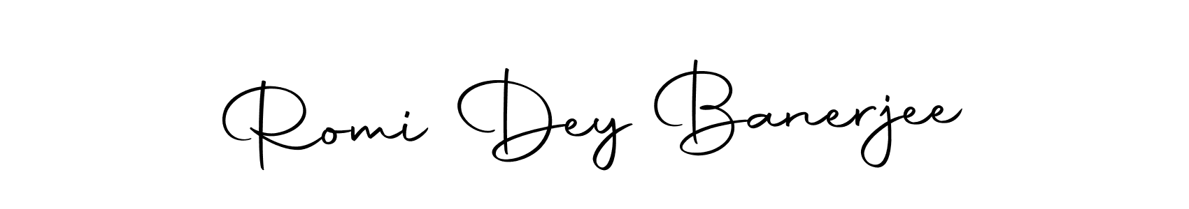 Here are the top 10 professional signature styles for the name Romi Dey Banerjee. These are the best autograph styles you can use for your name. Romi Dey Banerjee signature style 10 images and pictures png