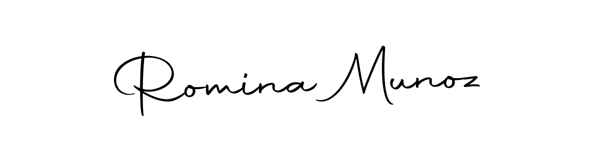 See photos of Romina Munoz official signature by Spectra . Check more albums & portfolios. Read reviews & check more about Autography-DOLnW font. Romina Munoz signature style 10 images and pictures png