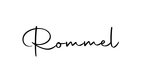 How to Draw Rommel signature style? Autography-DOLnW is a latest design signature styles for name Rommel. Rommel signature style 10 images and pictures png