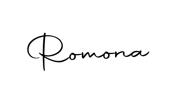 Autography-DOLnW is a professional signature style that is perfect for those who want to add a touch of class to their signature. It is also a great choice for those who want to make their signature more unique. Get Romona name to fancy signature for free. Romona signature style 10 images and pictures png