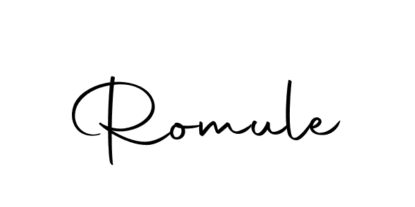 This is the best signature style for the Romule name. Also you like these signature font (Autography-DOLnW). Mix name signature. Romule signature style 10 images and pictures png