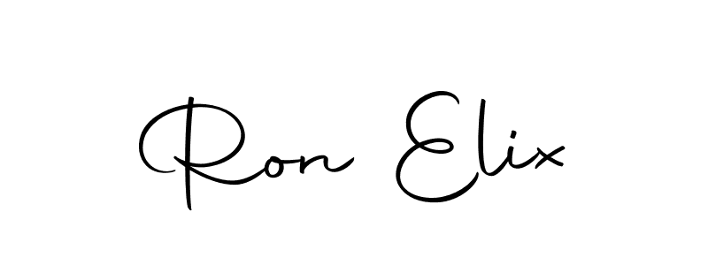 Check out images of Autograph of Ron Elix name. Actor Ron Elix Signature Style. Autography-DOLnW is a professional sign style online. Ron Elix signature style 10 images and pictures png