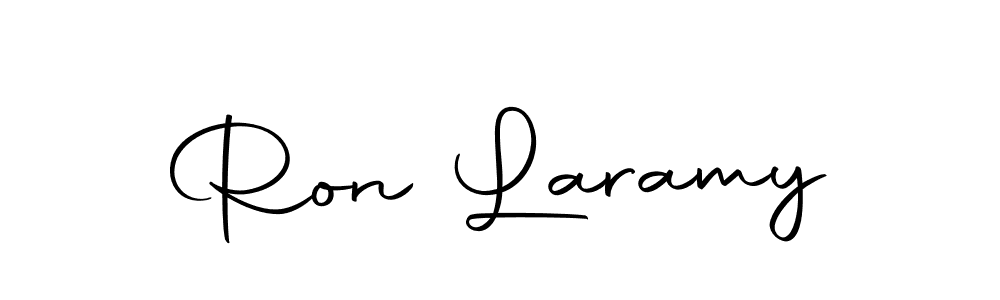 You can use this online signature creator to create a handwritten signature for the name Ron Laramy. This is the best online autograph maker. Ron Laramy signature style 10 images and pictures png