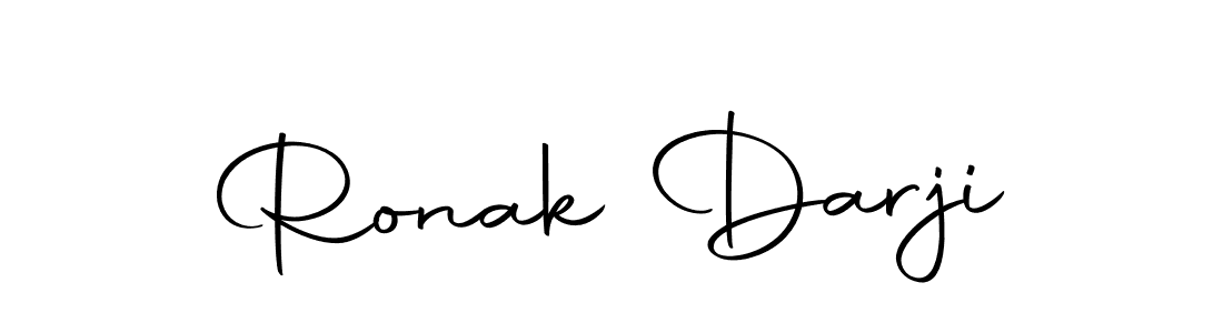 How to make Ronak Darji signature? Autography-DOLnW is a professional autograph style. Create handwritten signature for Ronak Darji name. Ronak Darji signature style 10 images and pictures png